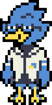 三角符文自带摇杆