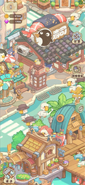 飞鸟与海街游戏1.0