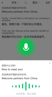 全能翻译大师语音