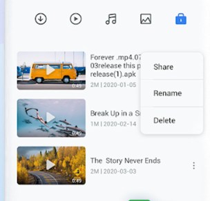 小米浏览器工具