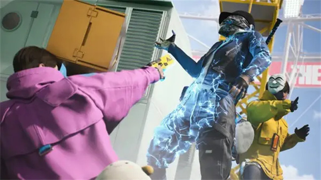 TheFinals终极角逐3