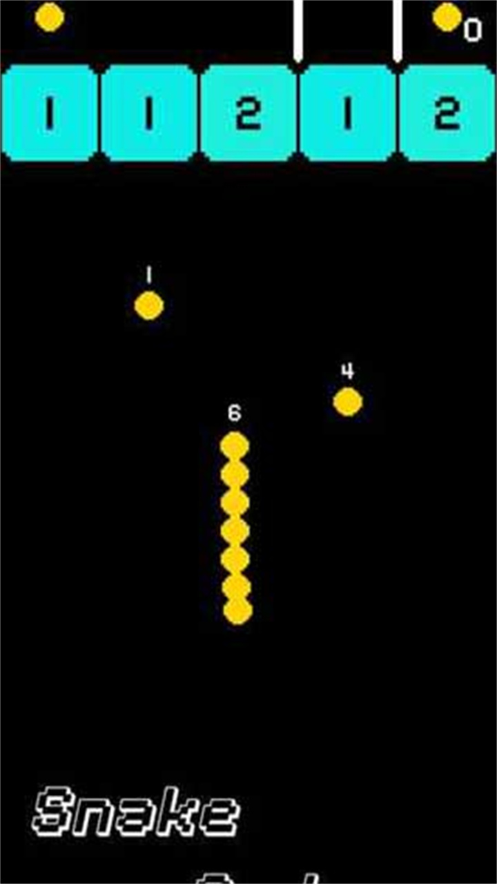 像素贪吃蛇单机版截图1