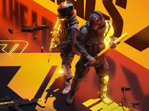 TheFinals终极角逐