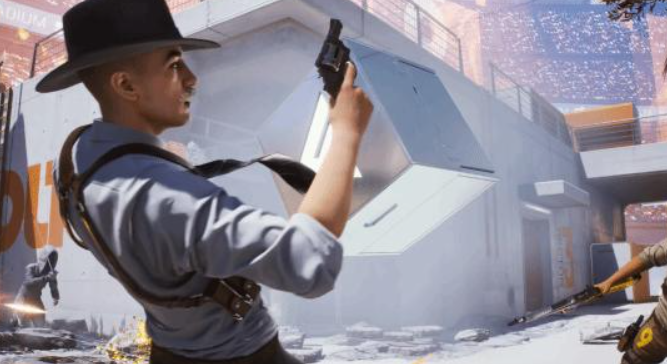 TheFinals终极角逐