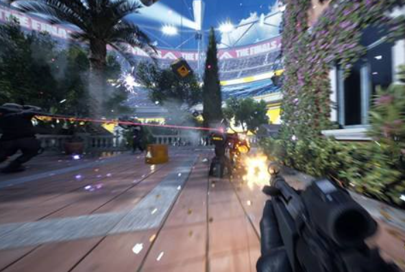 TheFinals终极角逐