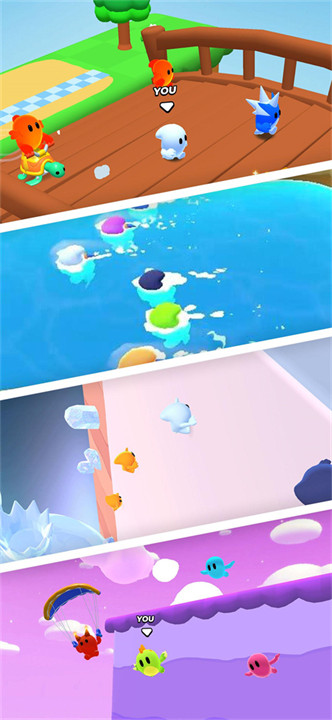 PocketChamps口袋冠军截图1