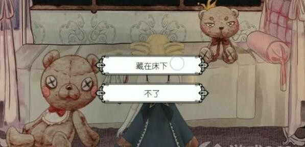 血蔷薇与诡面具bloodroseandmysterymask