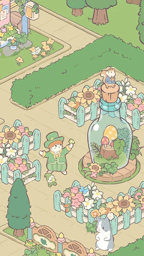 喵呜庄园猫大伯截图2