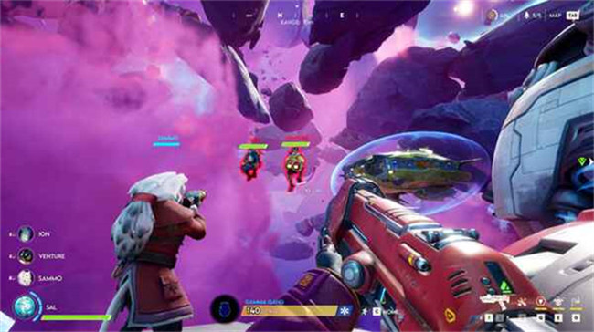 无主星渊星际飞船截图2