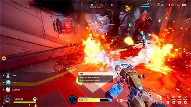 无主星渊星际飞船截图3