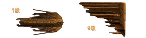 超时空星舰星舰派系详解5