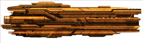 超时空星舰星舰派系详解11