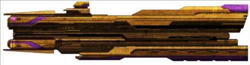 超时空星舰星舰派系详解17