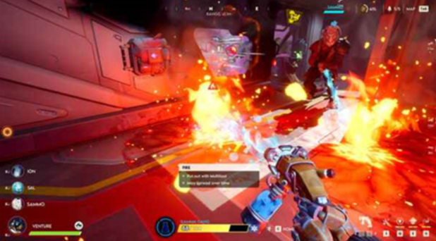 无主星渊星际飞船