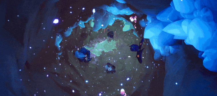 无主星渊星际飞船