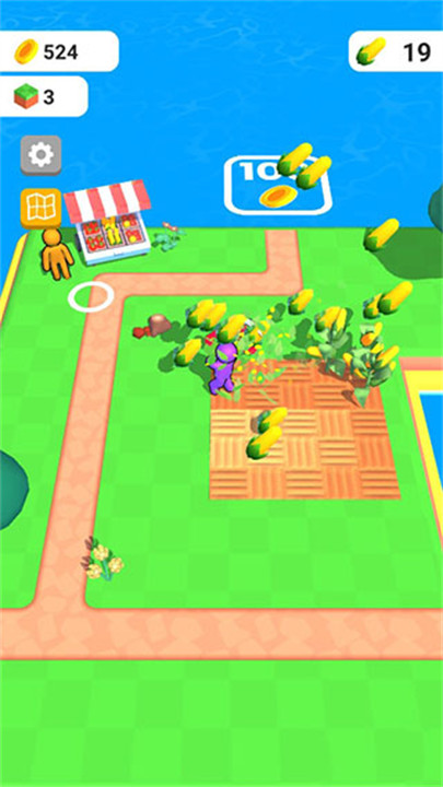 农场之地游戏截图5