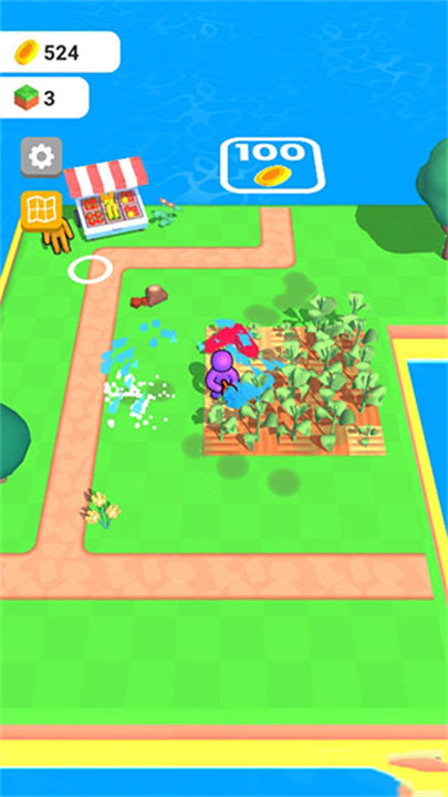 农场之地游戏截图4