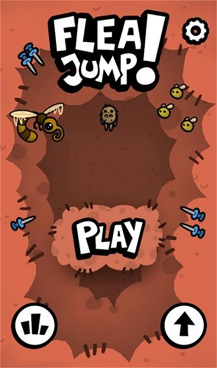 FleaJump跳蚤跳跃截图1