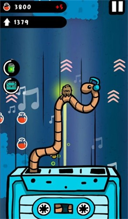 FleaJump跳蚤跳跃截图2