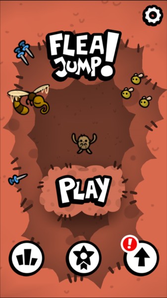 跳蚤跳跃无限货币版截图4