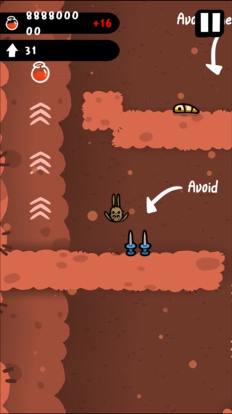 跳蚤跳跃无限货币版截图8