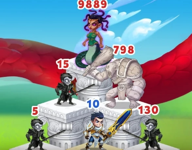 HeroWars勇士争霸