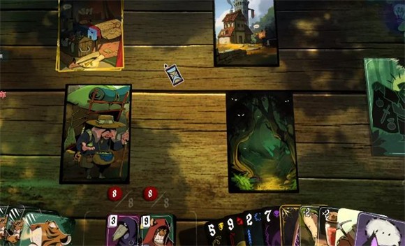 预言奇谈foretales