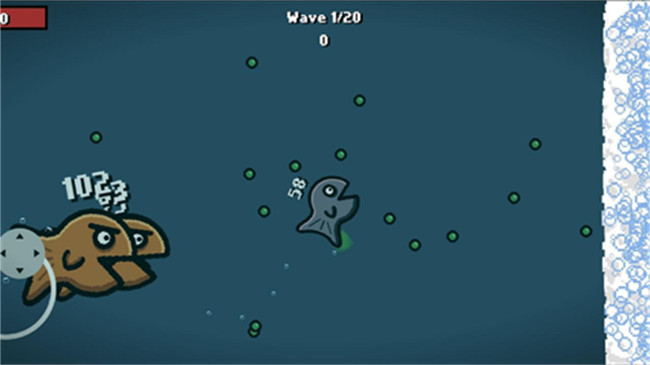 肉鸽鱼吃鱼中文版截图3