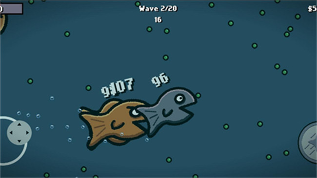 肉鸽鱼吃鱼中文版截图5