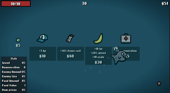 肉鸽鱼吃鱼中文版