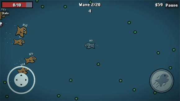 肉鸽鱼吃鱼中文版