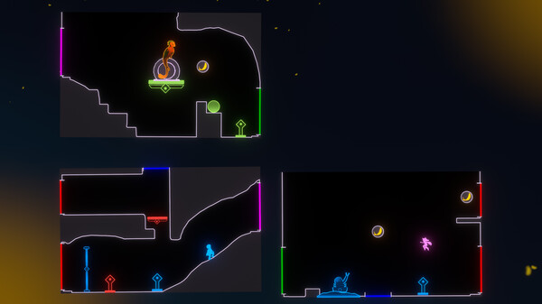 双子迷途2中文版截图1