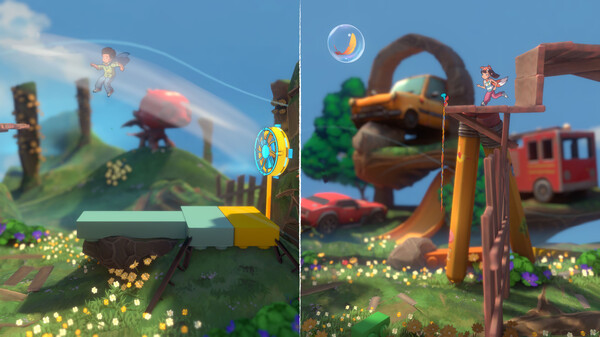 双子迷途2中文版截图3