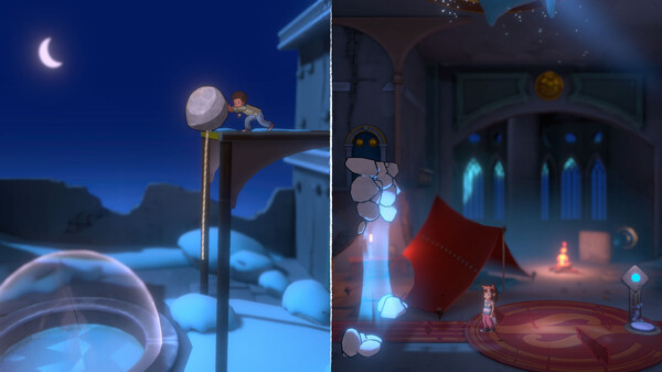 双子迷途2中文版截图4