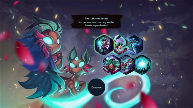 精灵与橡木之歌汉化版截图1