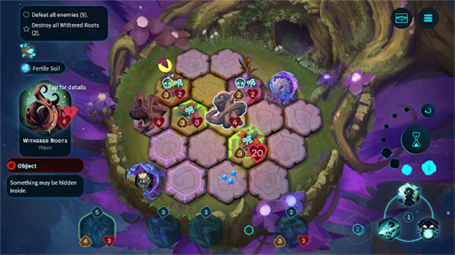 精灵与橡木之歌汉化版截图3