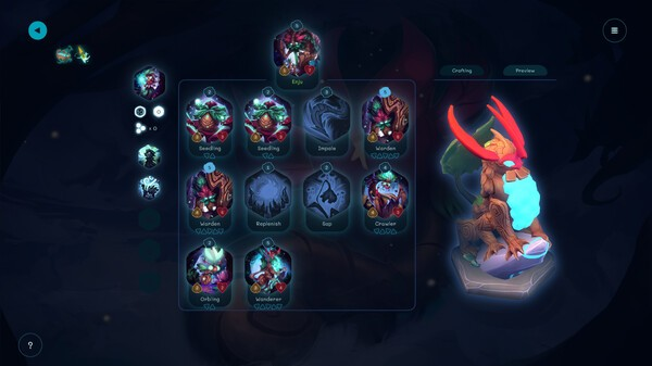 精灵与橡木之歌汉化版