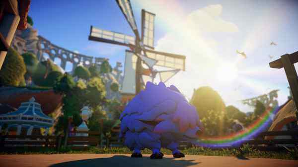 永恒树之歌创世1