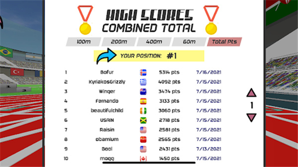 speedstars安卓版截图2