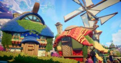 永恒树之歌创世