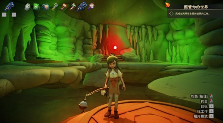 永恒树之歌创世