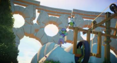 永恒树之歌创世