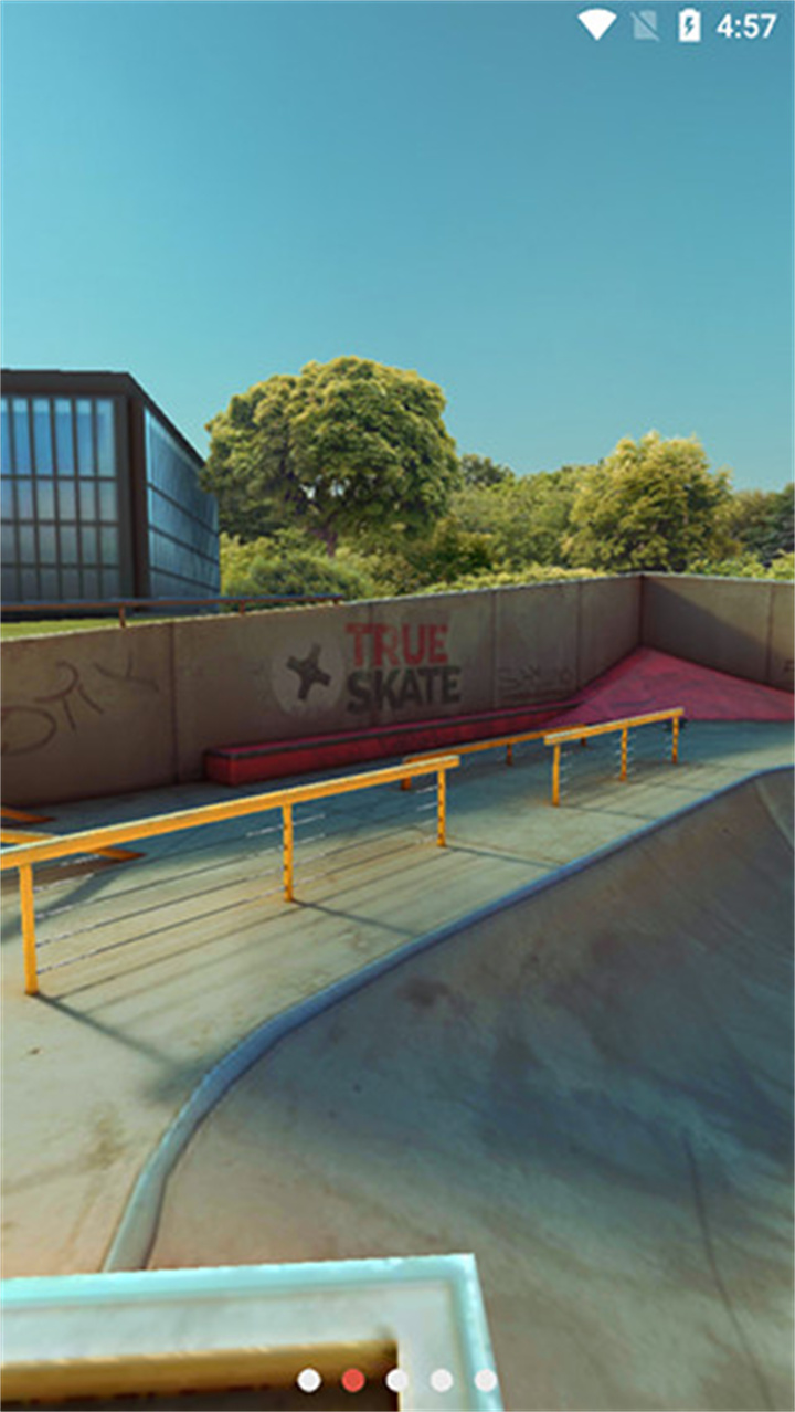 真实滑板模拟器截图4