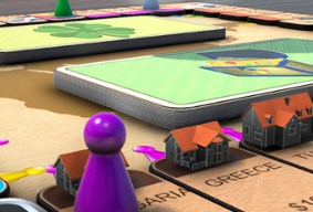 大富翁飞行棋单机