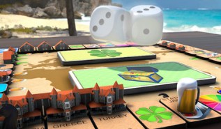 大富翁飞行棋单机