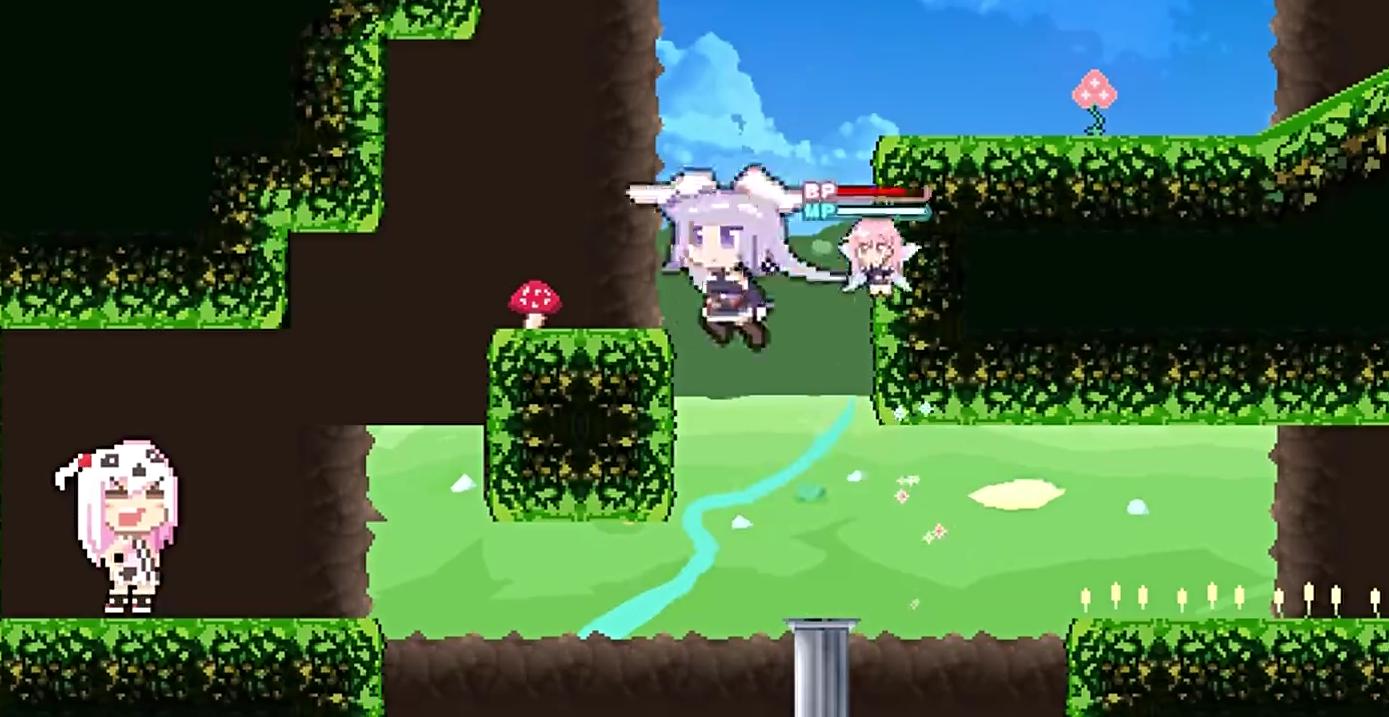 战斗吧艾莉娜游戏安卓版