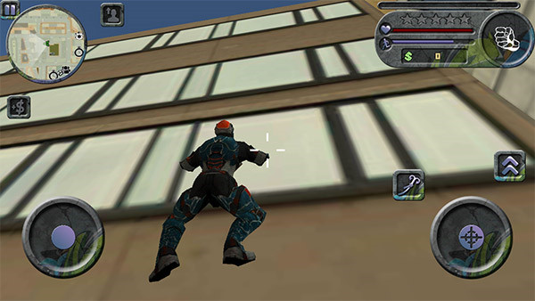 攀爬侠超级英雄截图4