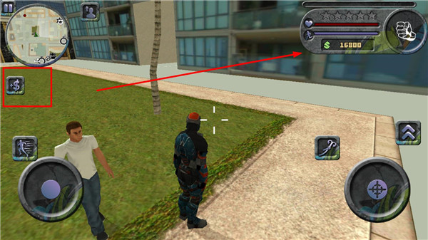 攀爬侠超级英雄截图2