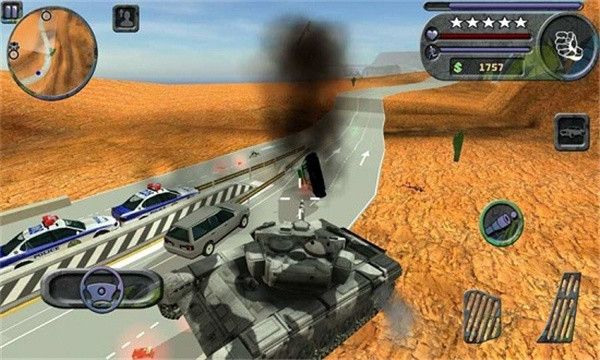 攀爬侠超级英雄截图5