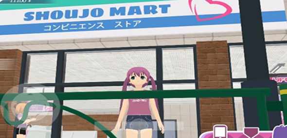 都市少女3d安卓版